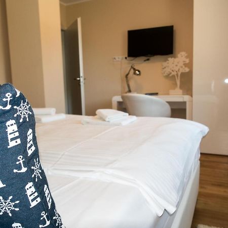 Premiumhaus Bodden Und Mehr-Brise Villa Born Eksteriør billede