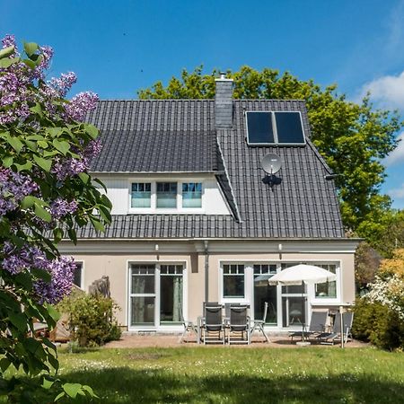 Premiumhaus Bodden Und Mehr-Brise Villa Born Eksteriør billede