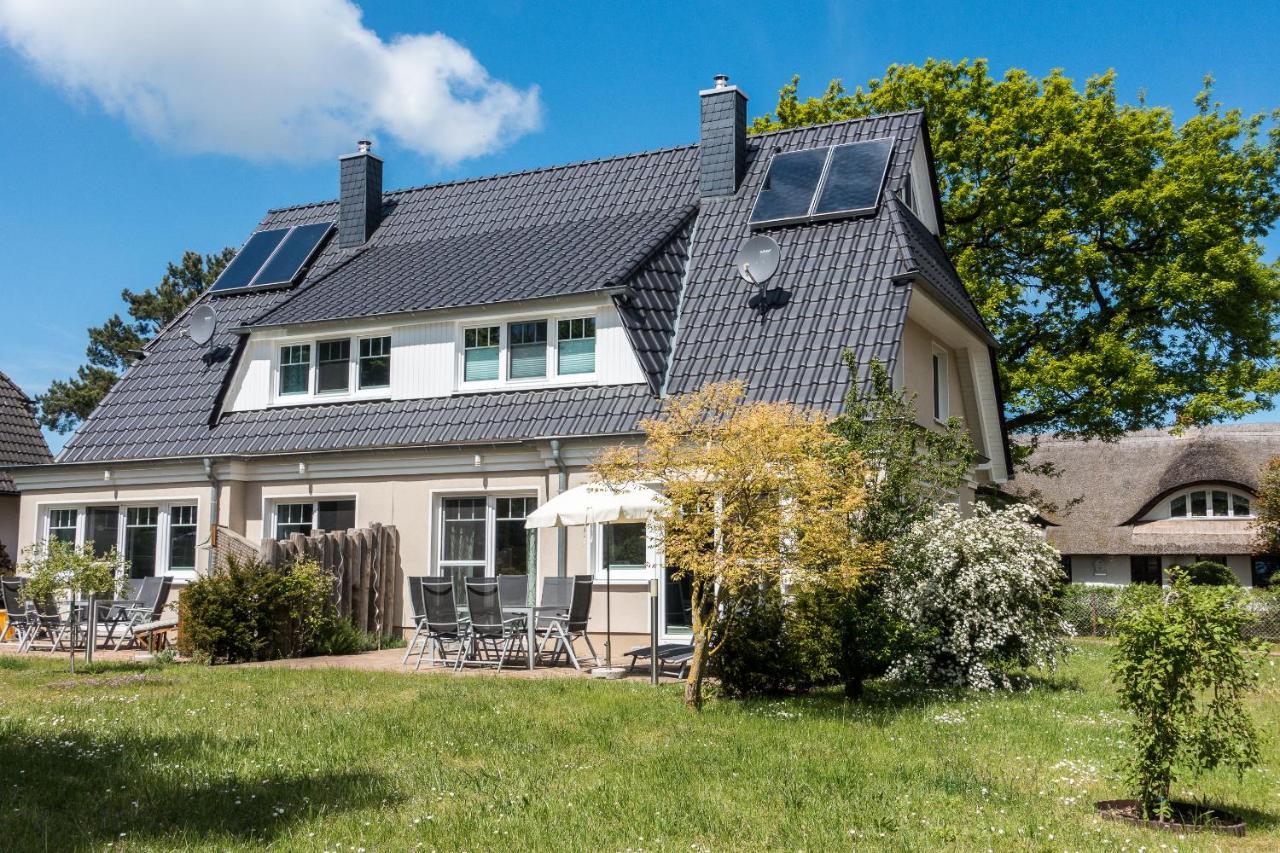 Premiumhaus Bodden Und Mehr-Brise Villa Born Eksteriør billede