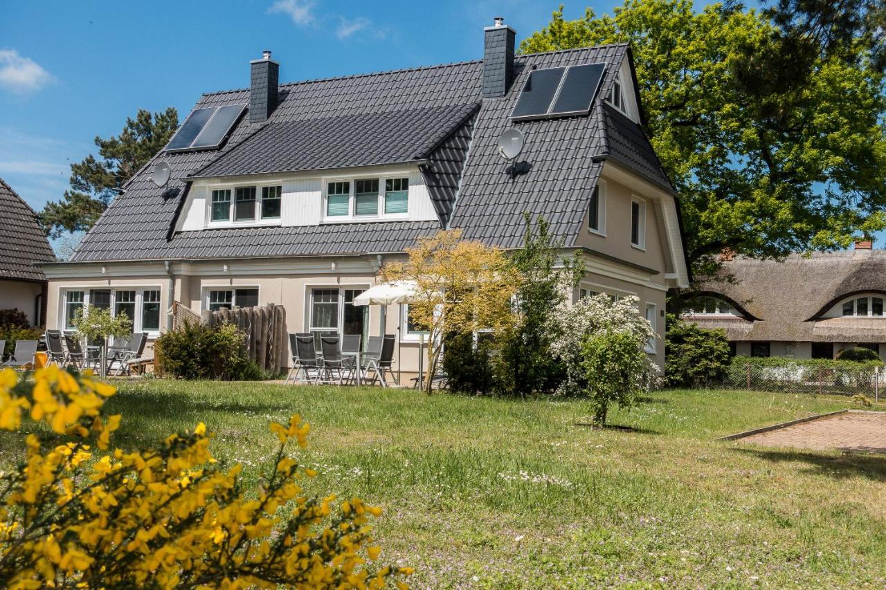 Premiumhaus Bodden Und Mehr-Brise Villa Born Eksteriør billede