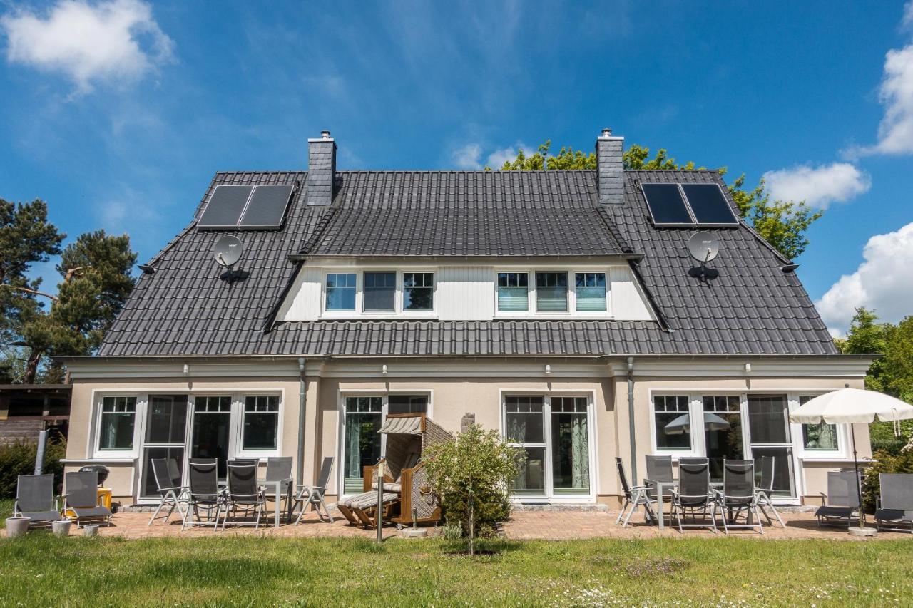 Premiumhaus Bodden Und Mehr-Brise Villa Born Eksteriør billede