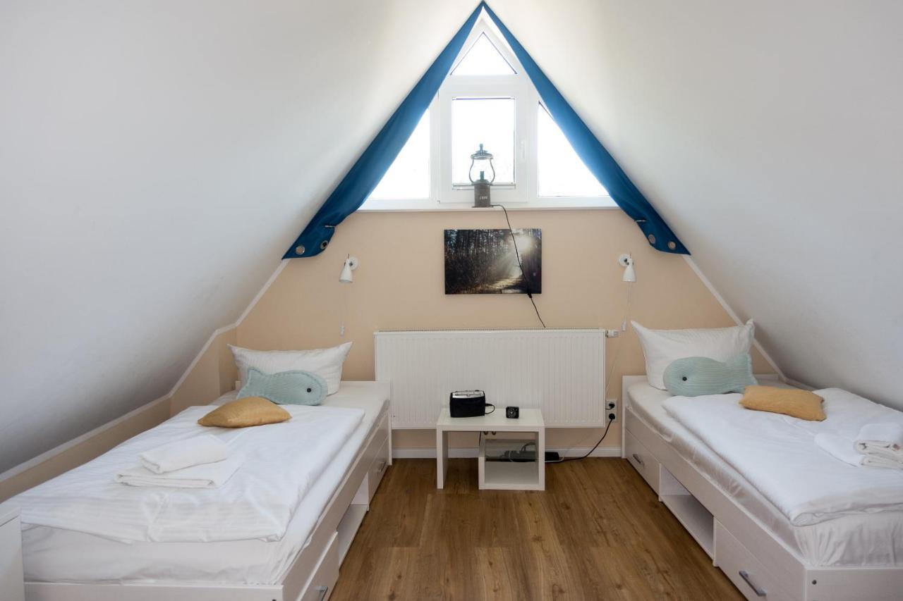 Premiumhaus Bodden Und Mehr-Brise Villa Born Eksteriør billede