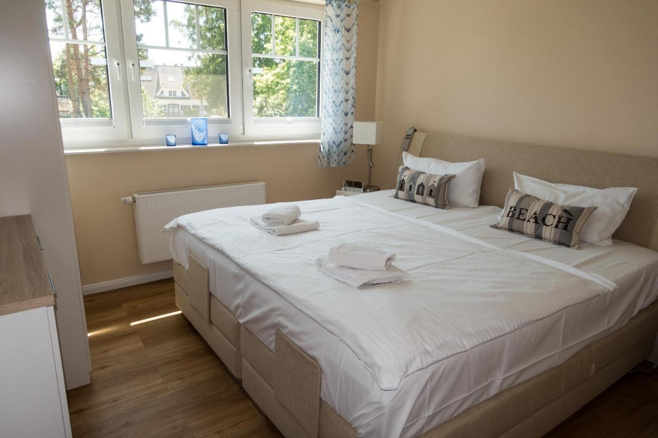 Premiumhaus Bodden Und Mehr-Brise Villa Born Eksteriør billede