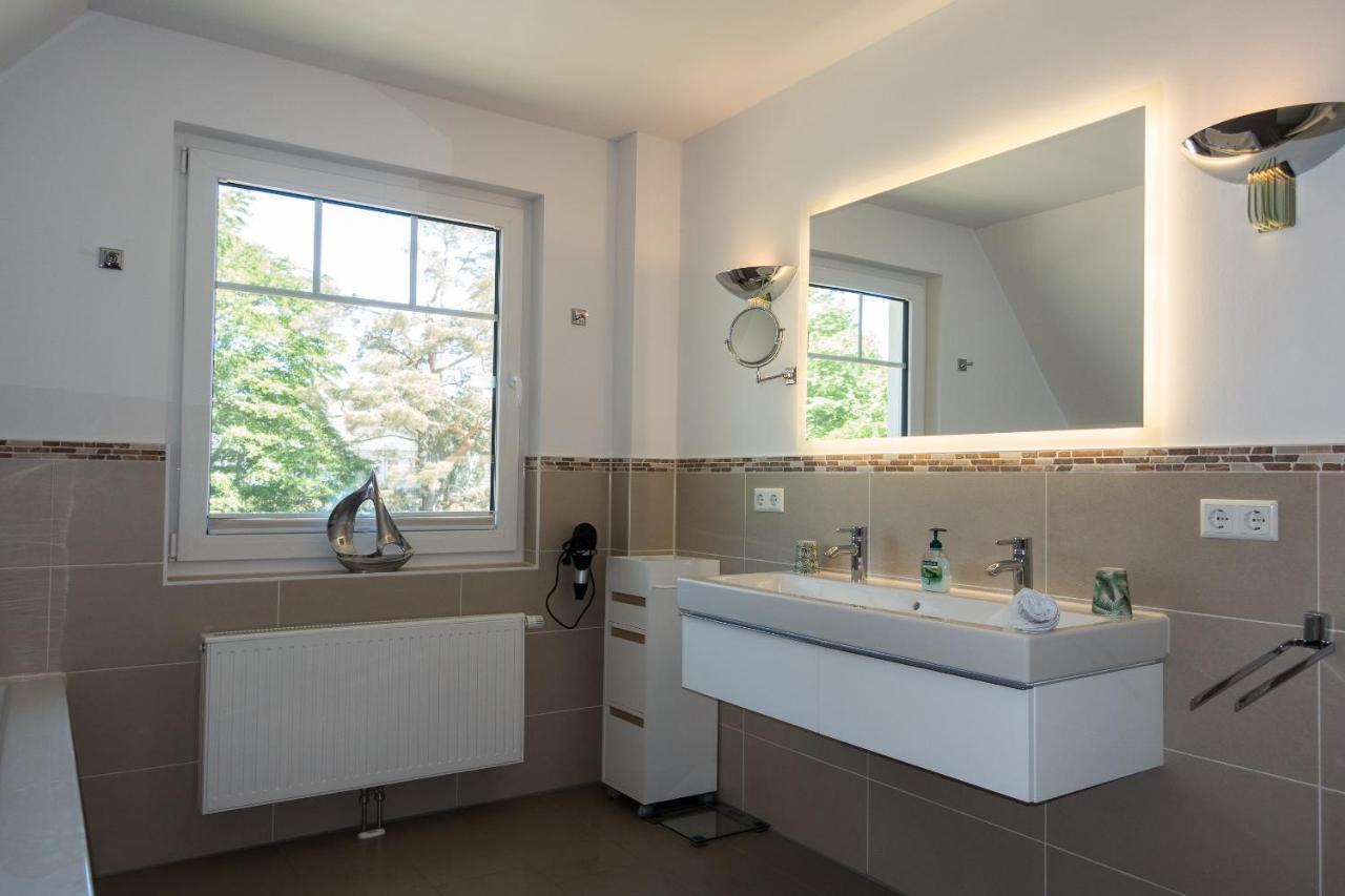 Premiumhaus Bodden Und Mehr-Brise Villa Born Eksteriør billede