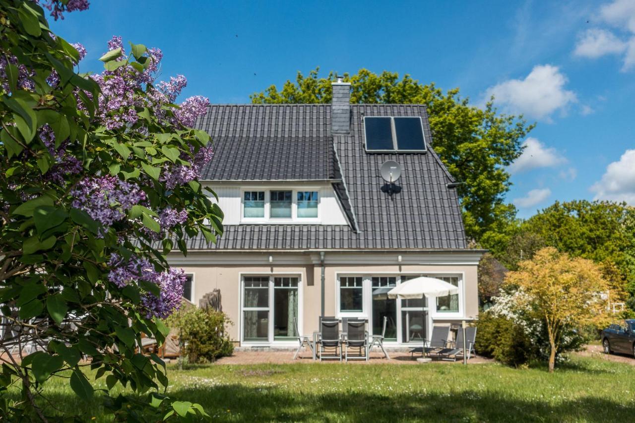 Premiumhaus Bodden Und Mehr-Brise Villa Born Eksteriør billede