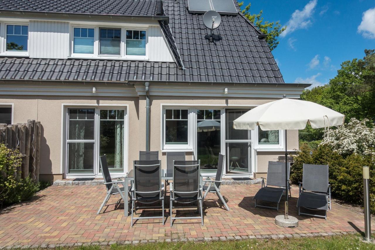 Premiumhaus Bodden Und Mehr-Brise Villa Born Eksteriør billede