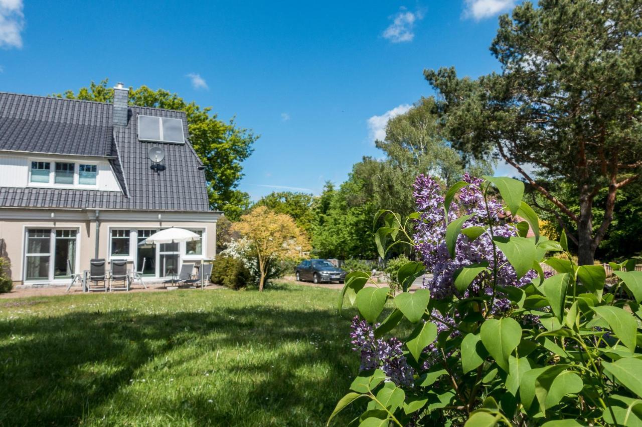 Premiumhaus Bodden Und Mehr-Brise Villa Born Eksteriør billede