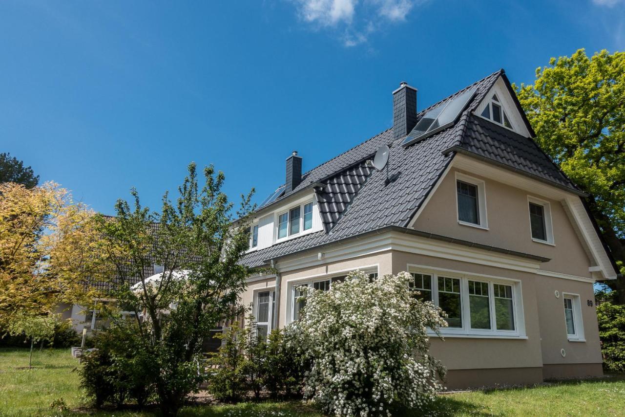 Premiumhaus Bodden Und Mehr-Brise Villa Born Eksteriør billede