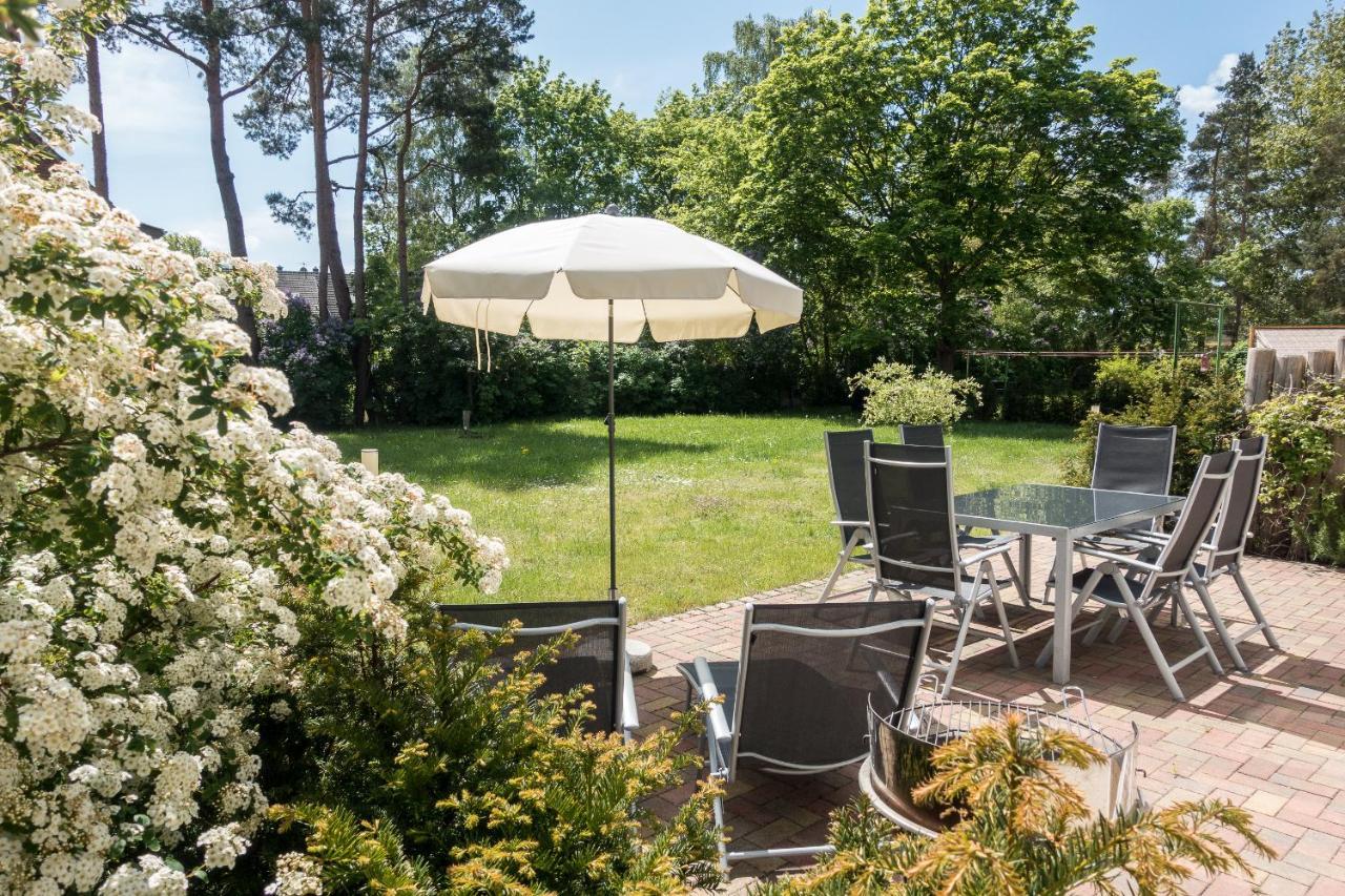 Premiumhaus Bodden Und Mehr-Brise Villa Born Eksteriør billede