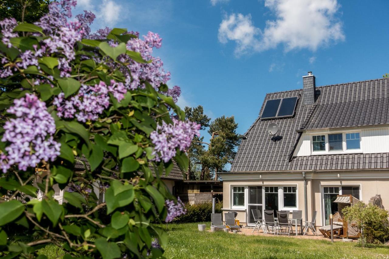 Premiumhaus Bodden Und Mehr-Brise Villa Born Eksteriør billede