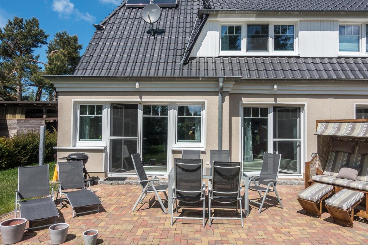 Premiumhaus Bodden Und Mehr-Brise Villa Born Eksteriør billede