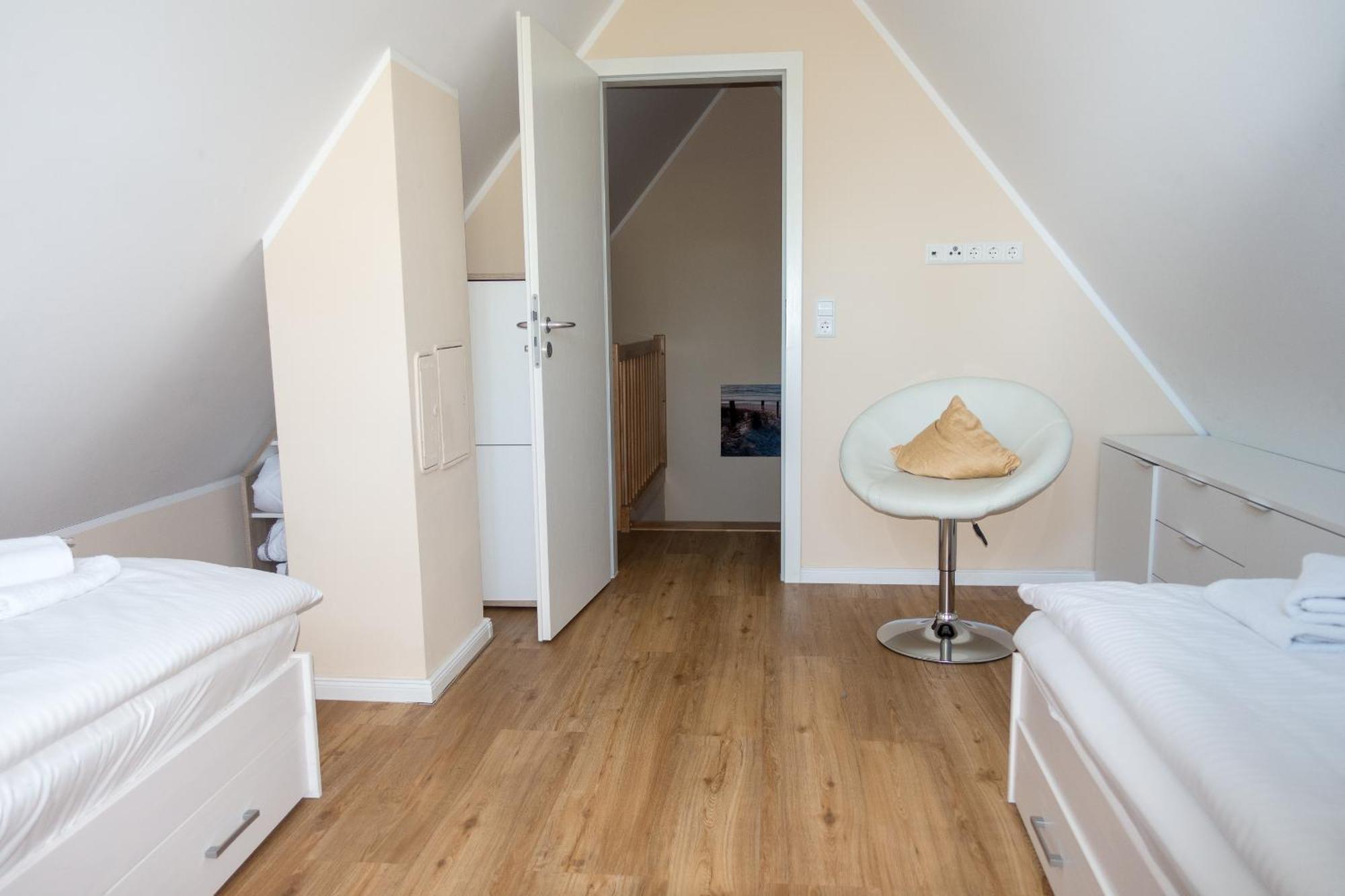 Premiumhaus Bodden Und Mehr-Brise Villa Born Værelse billede