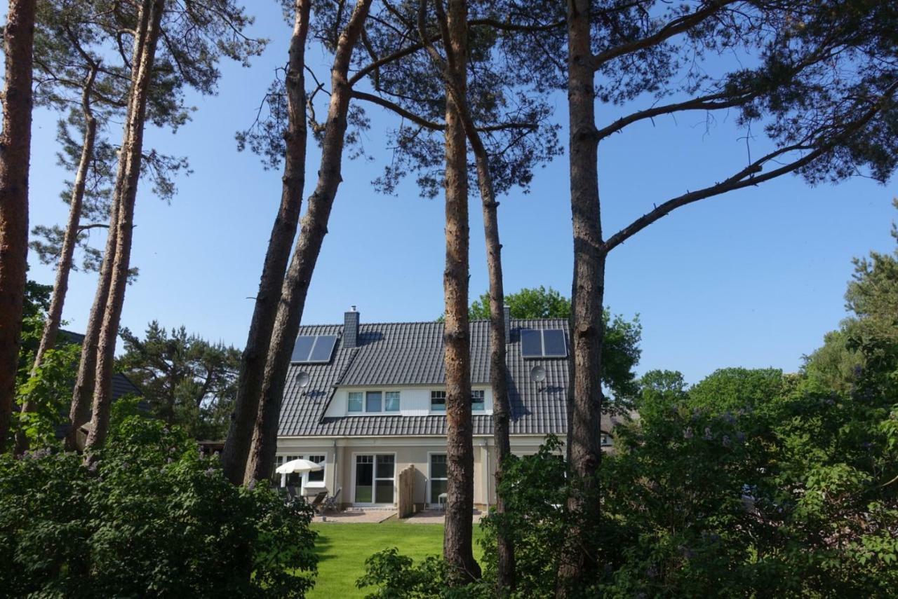 Premiumhaus Bodden Und Mehr-Brise Villa Born Eksteriør billede
