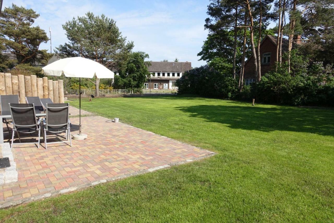Premiumhaus Bodden Und Mehr-Brise Villa Born Eksteriør billede