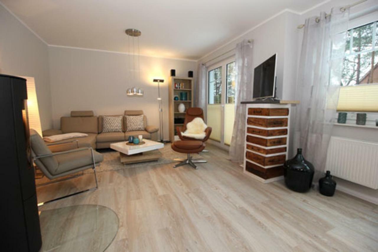 Premiumhaus Bodden Und Mehr-Brise Villa Born Eksteriør billede