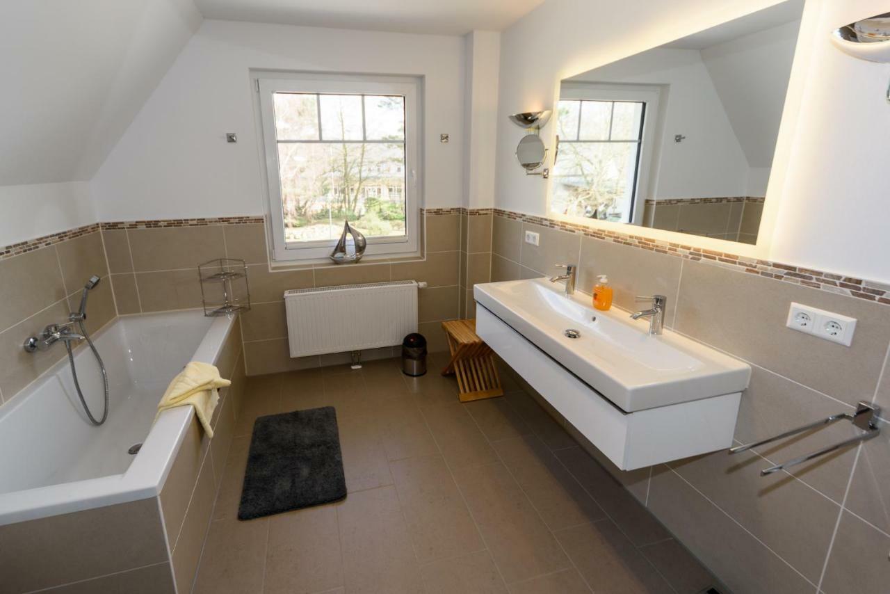 Premiumhaus Bodden Und Mehr-Brise Villa Born Eksteriør billede