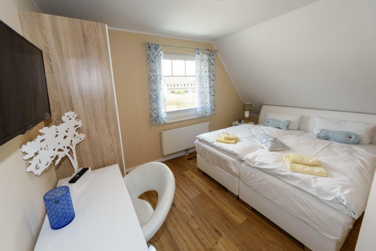 Premiumhaus Bodden Und Mehr-Brise Villa Born Eksteriør billede