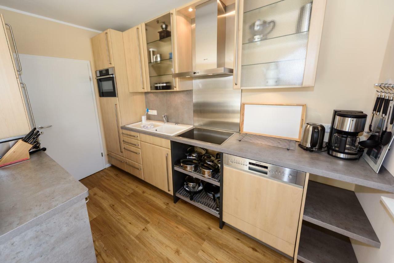 Premiumhaus Bodden Und Mehr-Brise Villa Born Eksteriør billede